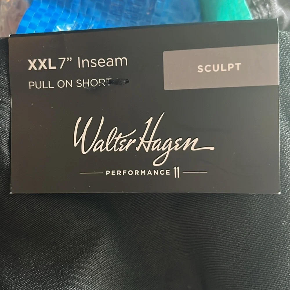 NWT pull-on golf shorts - Picture 3 of 3